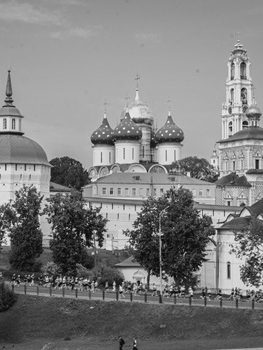 «Сергиевым путём» – Сергиев Посад, 2026