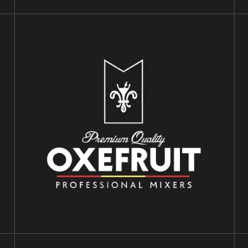 «Oxefruit» – разработка лендинга