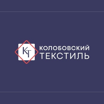 «ГК Колобовский текстиль» – сайт-каталог для производственной компании