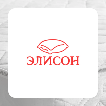«Элисон» – Landing Page для производителя товаров для сна